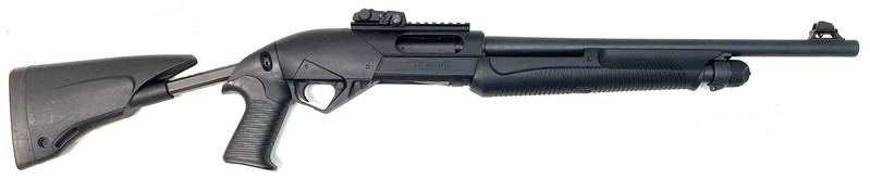 Buy 12ga Benelli Supernova Tactical Adjustable with Pistol Grip 18.5" in NZ New Zealand.