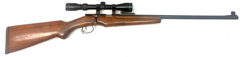 Buy 22 TOZ T03 Blued Wood with Tasco Scope in NZ New Zealand.