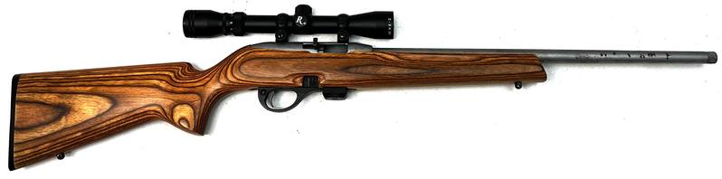 Buy 22 Remington 597 Stainless Laminate with 3-9x32 Scope in NZ New Zealand.