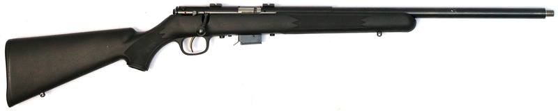 Buy 17HMR Savage 93R17 Blued Synthetic 20" Threaded in NZ New Zealand.