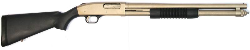 Buy 12ga Mossberg 590 Marine 20" Cylinder in NZ New Zealand.