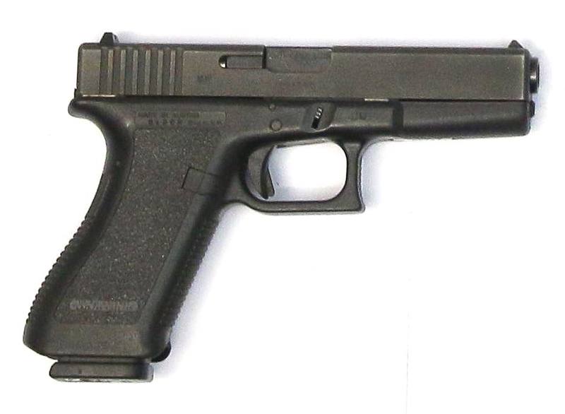 Buy 40 S&W Glock 22 in NZ New Zealand.