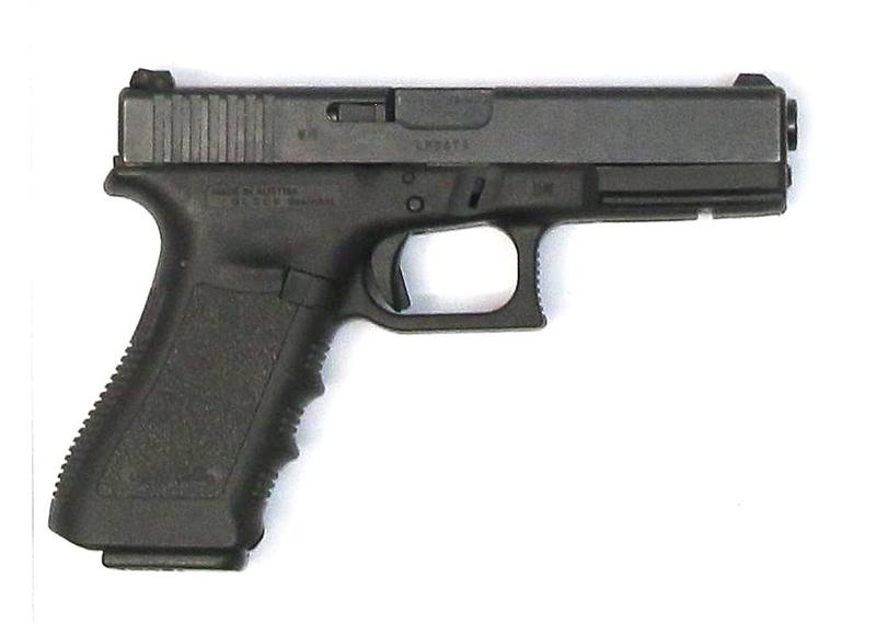 Buy 9mm Glock 17 Gen 3 in NZ New Zealand.