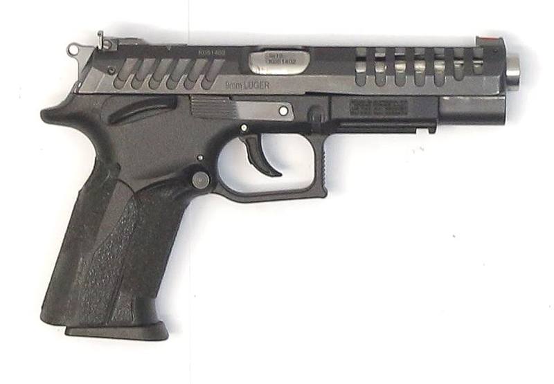 Buy 9mm Grand Power X-Calibur in NZ New Zealand.