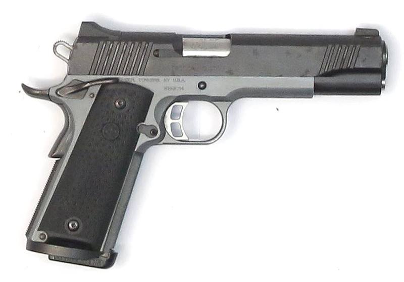 Buy 45 Colt Timber 1911 Custom Tacti Stainless Synthetic in NZ New Zealand.