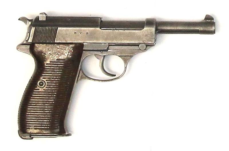 Buy 9mm Walther P38 Nazi Marked in NZ New Zealand.