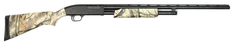 Buy 20ga Maverick 88 Mossy Oak Camo 26" Inter-choke in NZ New Zealand.