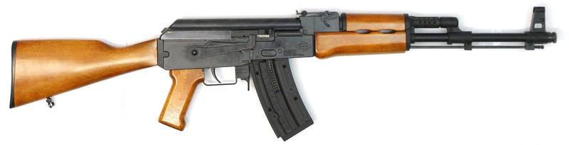 Buy 22 GSG AK47 Sporting Wood in NZ New Zealand.