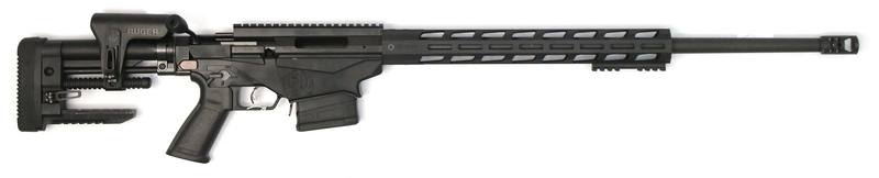 Buy 6.5 Creedmoor Ruger Precision Gen 3 24" Threaded in NZ New Zealand.