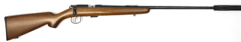 Buy 22 Norinco JW15 Wood 23.5" with Silencer in NZ New Zealand.