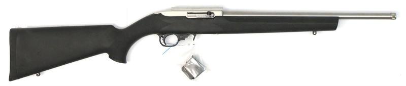 Buy 22 Ruger 10/22 Stainless Hogue 15" Threaded in NZ New Zealand.