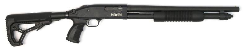 Buy 12ga Mossberg 590S 18" Cyl in NZ New Zealand.