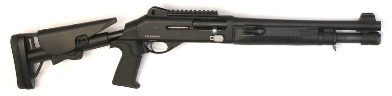 Buy 12ga Dickinson 212 Tac Pro 14" in NZ New Zealand.