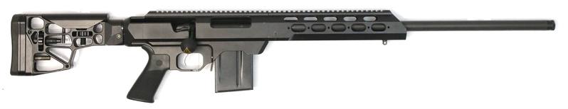 Buy 308 Tikka T3 Phosphate Finish with MDT Tac21 Chassis & Threaded Heavy Barrel in NZ New Zealand.