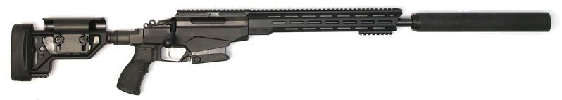 Buy 223 Tikka T3x Tactical A1 24" with Silencer in NZ New Zealand.