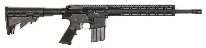 Buy 22 Mag Guncraft AR15 18" Threaded in NZ New Zealand.