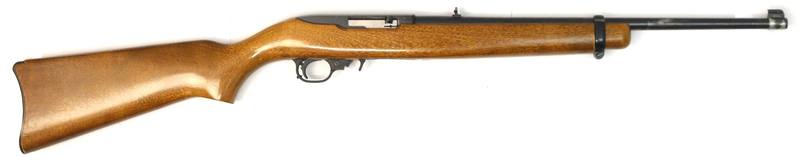 Buy 22 Ruger 10/22 Blued Wood 18.5" in NZ New Zealand.