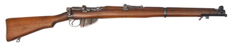 Buy 303 Lithgow No.1 MK3 Blued Wood in NZ New Zealand.