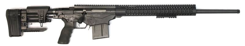 Buy 6.5 Creedmoor Ruger Precision 24" Threaded in NZ New Zealand.