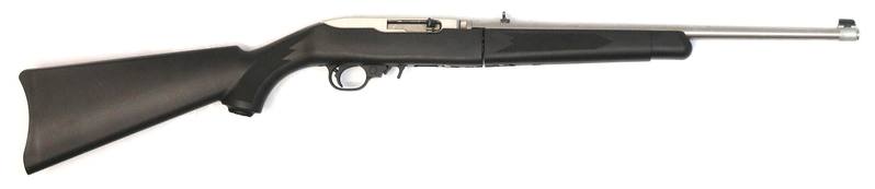 Buy 22 Ruger 10/22 Takedown Stainless Synthetic 18" in NZ New Zealand.