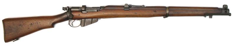 Buy 303 Lithgow SMLE No1 MK3 24.5" in NZ New Zealand.