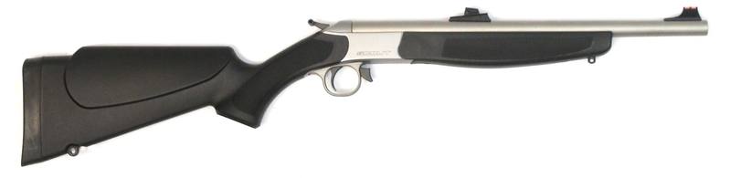 Buy 44 Mag Bergara Scout Stainless Synthetic 16.5" in NZ New Zealand.