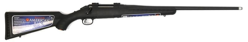 Buy 243 Ruger American 20.5" Threaded in NZ New Zealand.