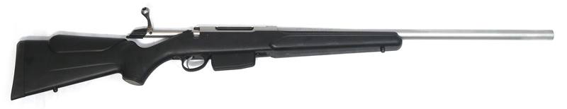 Buy 22-250 Tikka T3 Varmint Stainless Synthetic 23.5" in NZ New Zealand.