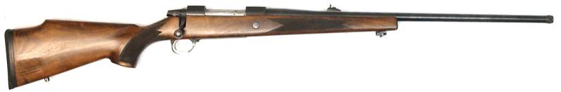 Buy 7MM-MAG Sako Av Blued/Wood Threaded in NZ New Zealand.
