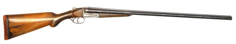 Buy 12ga Neumann Freres Side by Side 28" 3/4 & Full Chokes in NZ New Zealand.