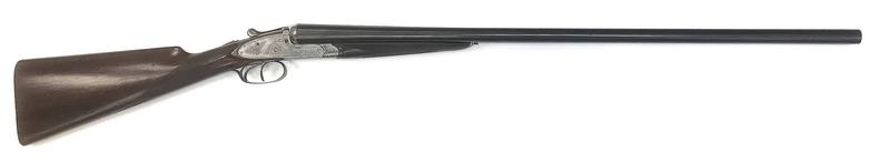 Buy 12ga T Clough & Son SBS 30" Improved & Full Chokes in NZ New Zealand.