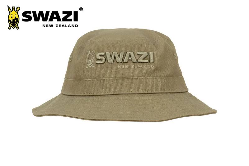 Buy Swazi Bucket Hat Tussock in NZ New Zealand.