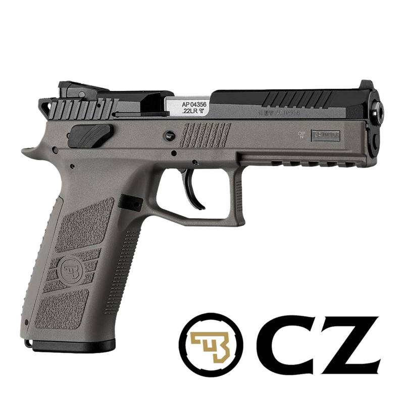 Buy 22 LR CZ P-09 Kadet Urban Grey in NZ New Zealand.