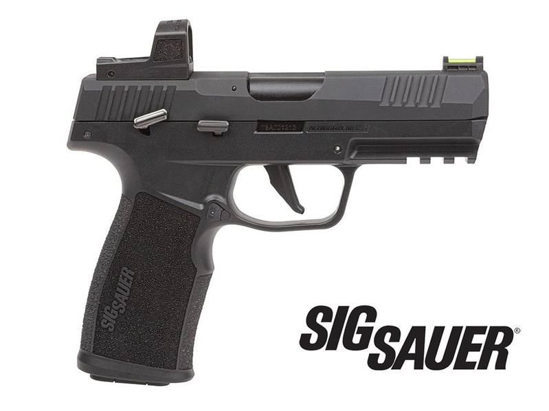 Buy 22 SIG Sauer P322 Romeozero Elite 4" Threaded in NZ New Zealand.