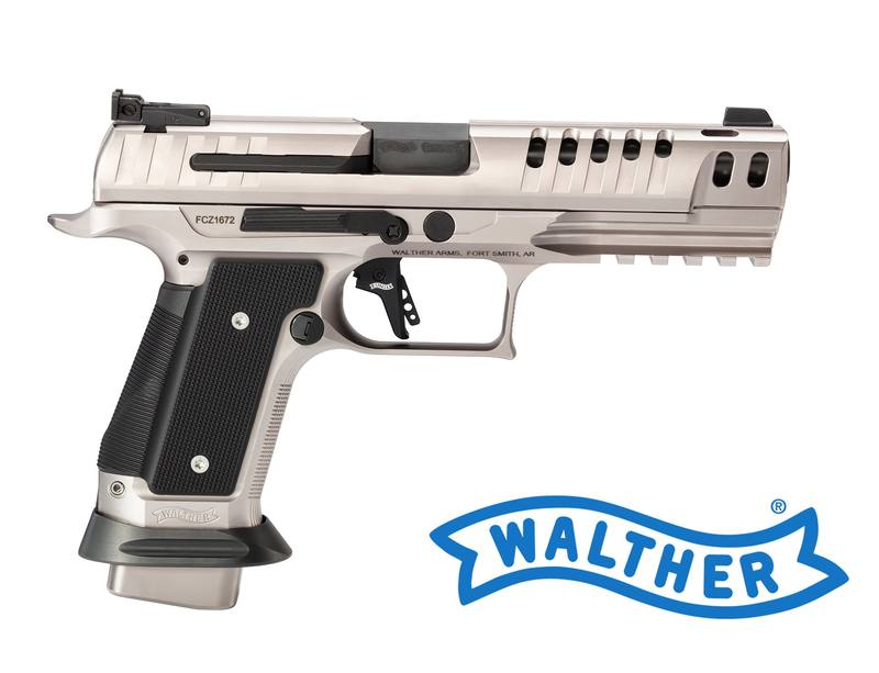 Buy 9mm Walther Q5 Match SF Black Tie in NZ New Zealand.