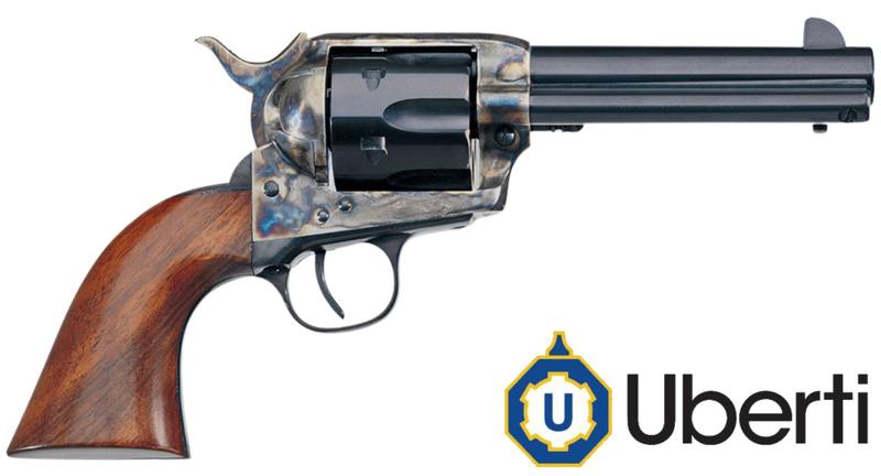 Buy 357 Uberti 1873 Cattleman II Steel 5.5" in NZ New Zealand.