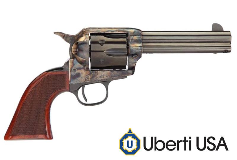 Buy 44-40 Uberti 1873 Cattleman Running Iron 4.75" in NZ New Zealand.