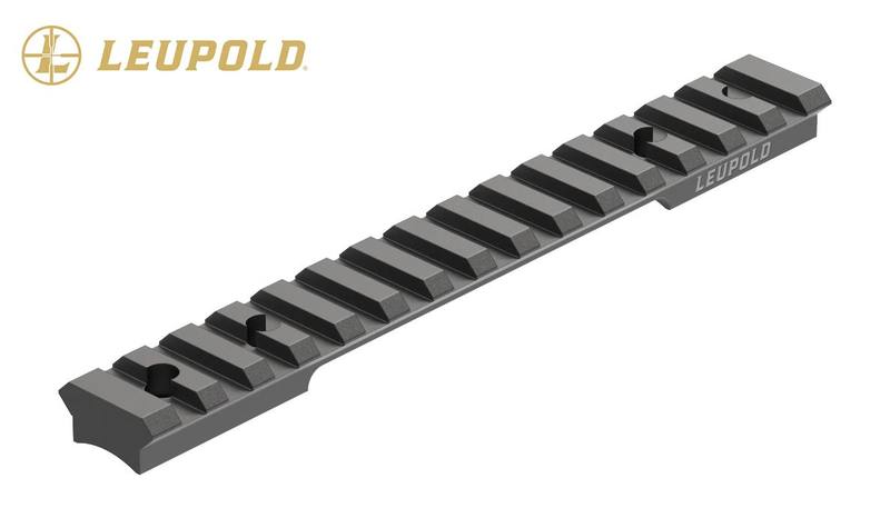 Buy Leupold BackCountry Ruger American 1-Piece Base Long Action in NZ New Zealand.