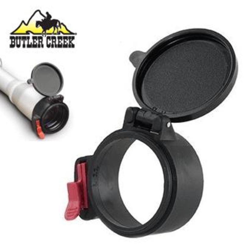 Buy Butler Creek Eye Piece Flip Open Scope Covers (For Front) in NZ New Zealand.