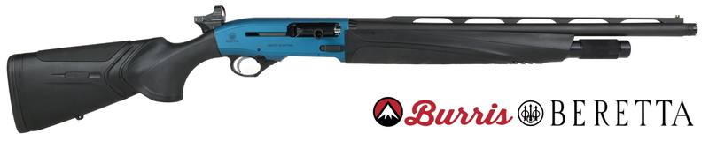 Buy 12ga Beretta 1301 Competition Pro with Burris Speed Bead in NZ New Zealand.