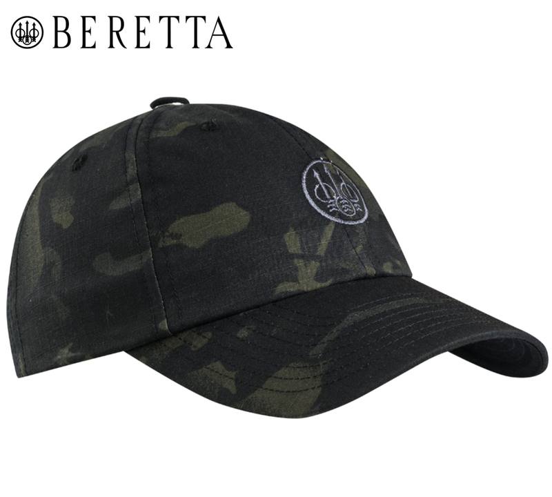 Buy Beretta Multicam Cap | Black Camouflage in NZ New Zealand.