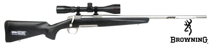 Buy Browning X-Bolt Stalker & Ranger Scope Package in NZ New Zealand.