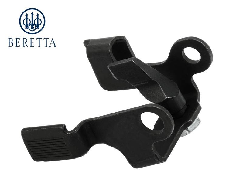 Buy Beretta APX Oversized Slide Stop in NZ New Zealand.