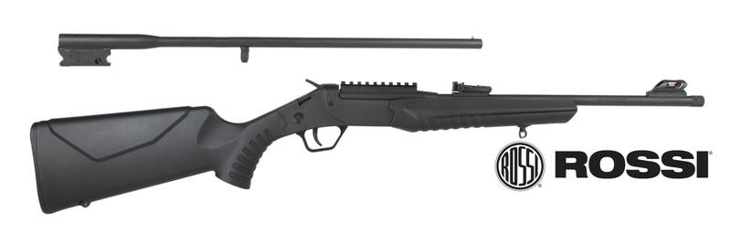 Buy 410G/22Mag Rossi Montenegro Combo Rifle in NZ New Zealand.