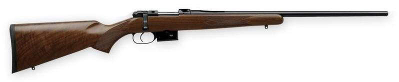 Buy 223 CZ 527 American Walnut Blued 22" in NZ New Zealand.