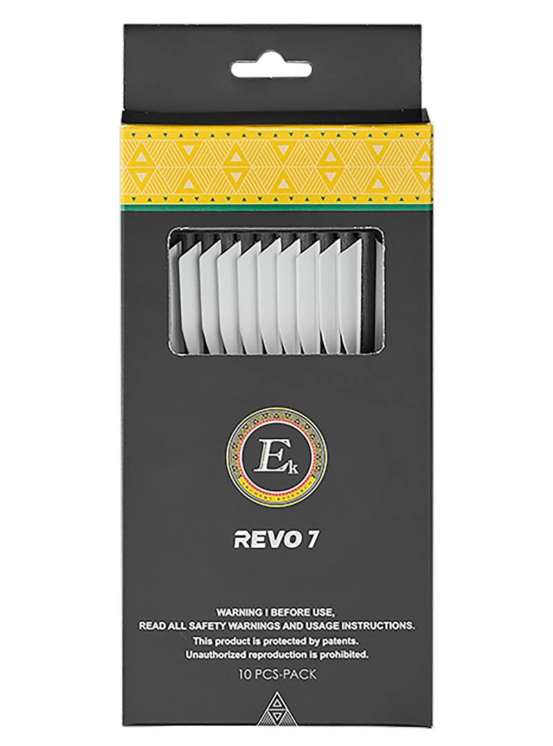 Buy EK BOLT REVOLUTION 7 CARBON 6.5" LENGTH 10 PACK in NZ New Zealand.