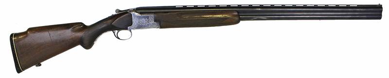 Buy 12ga Nikko 712 Blued Wood 28" 1/2 in NZ New Zealand.