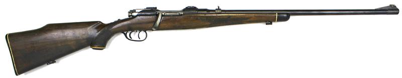 Buy 30-06 Steyr Mannlicher Schonauer 1950 Blued Wood MCA in NZ New Zealand.