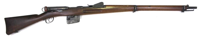 Buy 7.5x55 Schmidt Rubin 1889 30" in NZ New Zealand.