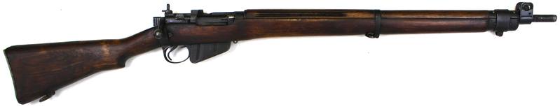 Buy 303 Savage No.4 Mk1 Blued Wood in NZ New Zealand.